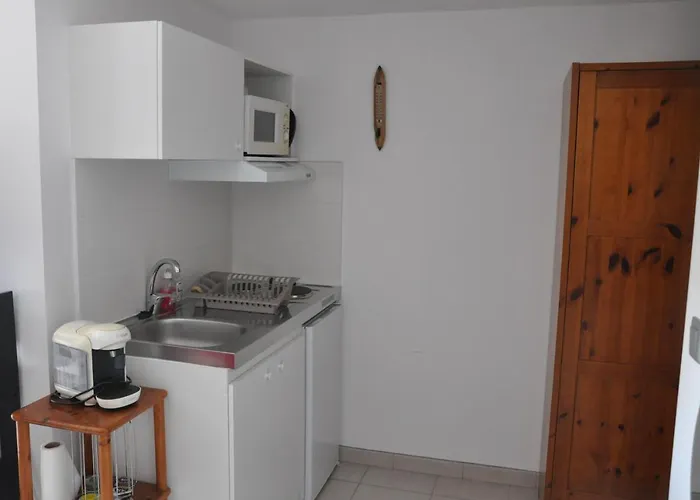 Appartement La Bourgeat