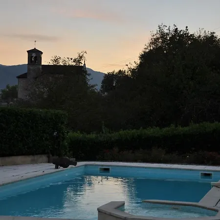 La Bourgeat Appartement *